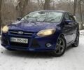 Синий Форд Фокус, объемом двигателя 2 л и пробегом 260 тыс. км за 6555 $, фото 1 на Automoto.ua