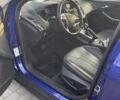 Синий Форд Фокус, объемом двигателя 2 л и пробегом 90 тыс. км за 7700 $, фото 9 на Automoto.ua
