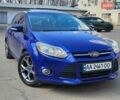 Синій Форд Фокус, об'ємом двигуна 2 л та пробігом 108 тис. км за 7900 $, фото 1 на Automoto.ua