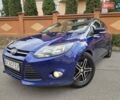 Синій Форд Фокус, об'ємом двигуна 1 л та пробігом 176 тис. км за 7300 $, фото 3 на Automoto.ua