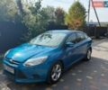 Синій Форд Фокус, об'ємом двигуна 2 л та пробігом 143 тис. км за 5999 $, фото 1 на Automoto.ua