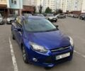 Синій Форд Фокус, об'ємом двигуна 2 л та пробігом 135 тис. км за 7700 $, фото 1 на Automoto.ua