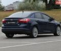 Синий Форд Фокус, объемом двигателя 1 л и пробегом 141 тыс. км за 5700 $, фото 6 на Automoto.ua