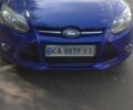 Синій Форд Фокус, об'ємом двигуна 2 л та пробігом 248 тис. км за 8200 $, фото 1 на Automoto.ua