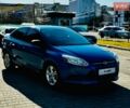 Синій Форд Фокус, об'ємом двигуна 2 л та пробігом 260 тис. км за 6300 $, фото 1 на Automoto.ua