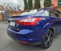 Синій Форд Фокус, об'ємом двигуна 1 л та пробігом 176 тис. км за 7300 $, фото 13 на Automoto.ua