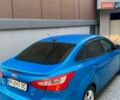 Синій Форд Фокус, об'ємом двигуна 2 л та пробігом 167 тис. км за 7200 $, фото 4 на Automoto.ua