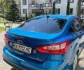 Синій Форд Фокус, об'ємом двигуна 2 л та пробігом 243 тис. км за 6000 $, фото 6 на Automoto.ua