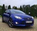 Синий Форд Фокус, объемом двигателя 2 л и пробегом 115 тыс. км за 7303 $, фото 1 на Automoto.ua