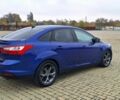 Синий Форд Фокус, объемом двигателя 2 л и пробегом 115 тыс. км за 7303 $, фото 11 на Automoto.ua