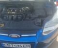 Синий Форд Фокус, объемом двигателя 2 л и пробегом 186 тыс. км за 7700 $, фото 4 на Automoto.ua