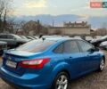 Синий Форд Фокус, объемом двигателя 2 л и пробегом 191 тыс. км за 6850 $, фото 5 на Automoto.ua