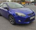 Синий Форд Фокус, объемом двигателя 2 л и пробегом 115 тыс. км за 7300 $, фото 3 на Automoto.ua
