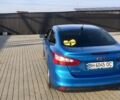 Синий Форд Фокус, объемом двигателя 2 л и пробегом 166 тыс. км за 7800 $, фото 7 на Automoto.ua