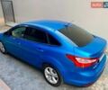 Синій Форд Фокус, об'ємом двигуна 2 л та пробігом 167 тис. км за 7200 $, фото 7 на Automoto.ua