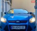 Синій Форд Фокус, об'ємом двигуна 2 л та пробігом 167 тис. км за 7200 $, фото 1 на Automoto.ua