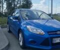 Форд Фокус 2014 у Вінниці на Automoto.ua Синій Форд Фокус, об'ємом двигуна 2 л та пробігом 137 тис. км за 7000 $, фото 7 на Automoto.ua