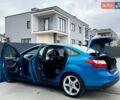 Синий Форд Фокус, объемом двигателя 2 л и пробегом 277 тыс. км за 6900 $, фото 26 на Automoto.ua