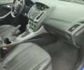 Синий Форд Фокус, объемом двигателя 2 л и пробегом 115 тыс. км за 6998 $, фото 4 на Automoto.ua