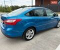 Синий Форд Фокус, объемом двигателя 2 л и пробегом 245 тыс. км за 6000 $, фото 4 на Automoto.ua