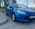 Форд Фокус 2014 у Вінниці на Automoto.ua Синій Форд Фокус, об'ємом двигуна 2 л та пробігом 137 тис. км за 7000 $, фото 1 на Automoto.ua