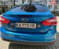 Синій Форд Фокус, об'ємом двигуна 2 л та пробігом 243 тис. км за 6000 $, фото 3 на Automoto.ua