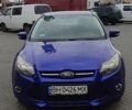 Синий Форд Фокус, объемом двигателя 2 л и пробегом 115 тыс. км за 7300 $, фото 15 на Automoto.ua