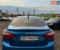 Синий Форд Фокус, объемом двигателя 2 л и пробегом 191 тыс. км за 6850 $, фото 6 на Automoto.ua