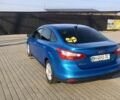 Синий Форд Фокус, объемом двигателя 2 л и пробегом 166 тыс. км за 7800 $, фото 8 на Automoto.ua