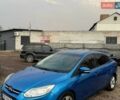 Синий Форд Фокус, объемом двигателя 2 л и пробегом 191 тыс. км за 6850 $, фото 1 на Automoto.ua