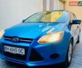 Синій Форд Фокус, об'ємом двигуна 2 л та пробігом 167 тис. км за 7200 $, фото 8 на Automoto.ua