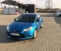 Синий Форд Фокус, объемом двигателя 2 л и пробегом 166 тыс. км за 7800 $, фото 9 на Automoto.ua