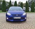 Синий Форд Фокус, объемом двигателя 2 л и пробегом 115 тыс. км за 7303 $, фото 2 на Automoto.ua