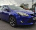 Синий Форд Фокус, объемом двигателя 2 л и пробегом 115 тыс. км за 6998 $, фото 1 на Automoto.ua