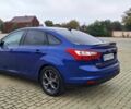 Синий Форд Фокус, объемом двигателя 2 л и пробегом 115 тыс. км за 7303 $, фото 8 на Automoto.ua