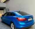 Синий Форд Фокус, объемом двигателя 2 л и пробегом 167 тыс. км за 6200 $, фото 3 на Automoto.ua