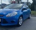 Форд Фокус 2014 у Вінниці на Automoto.ua Синій Форд Фокус, об'ємом двигуна 2 л та пробігом 137 тис. км за 7000 $, фото 2 на Automoto.ua