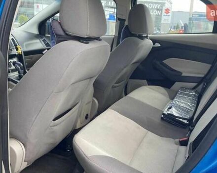 Форд Фокус 2014 у Вінниці на Automoto.ua Синій Форд Фокус, об'ємом двигуна 2 л та пробігом 137 тис. км за 7000 $, фото 9 на Automoto.ua