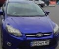 Синий Форд Фокус, объемом двигателя 2 л и пробегом 115 тыс. км за 7300 $, фото 1 на Automoto.ua