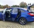 Синий Форд Фокус, объемом двигателя 2 л и пробегом 115 тыс. км за 7303 $, фото 7 на Automoto.ua