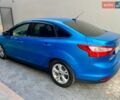 Синий Форд Фокус, объемом двигателя 2 л и пробегом 167 тыс. км за 6200 $, фото 5 на Automoto.ua