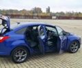 Синий Форд Фокус, объемом двигателя 2 л и пробегом 115 тыс. км за 7303 $, фото 12 на Automoto.ua