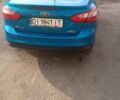 Синий Форд Фокус, объемом двигателя 2 л и пробегом 136 тыс. км за 6300 $, фото 5 на Automoto.ua