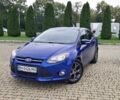 Синий Форд Фокус, объемом двигателя 2 л и пробегом 115 тыс. км за 7303 $, фото 4 на Automoto.ua