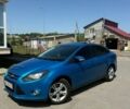 Синій Форд Фокус, об'ємом двигуна 2 л та пробігом 325 тис. км за 5700 $, фото 1 на Automoto.ua