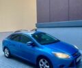Синий Форд Фокус, объемом двигателя 2 л и пробегом 167 тыс. км за 6200 $, фото 6 на Automoto.ua