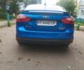 Синий Форд Фокус, объемом двигателя 2 л и пробегом 102 тыс. км за 8400 $, фото 6 на Automoto.ua