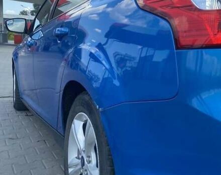 Форд Фокус 2014 у Вінниці на Automoto.ua Синій Форд Фокус, об'ємом двигуна 2 л та пробігом 137 тис. км за 7000 $, фото 6 на Automoto.ua