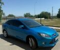 Синій Форд Фокус, об'ємом двигуна 2 л та пробігом 325 тис. км за 5700 $, фото 2 на Automoto.ua