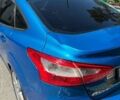 Синій Форд Фокус, об'ємом двигуна 2 л та пробігом 243 тис. км за 6000 $, фото 5 на Automoto.ua